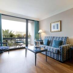Отель Los Monteros Spa & Golf Resort комната для гостей фото 3