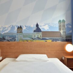 B&B Hotel Munchen Airport комната для гостей фото 2