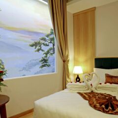 Mai Thang Hotel Далат комната для гостей фото 3