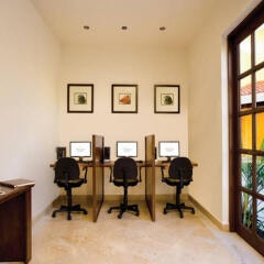 Отель Dreams Suites Golf Resort & Spa Cabo San Lucas - All Inclusive интерьер отеля