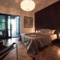 Отель B&b The Street Lodge Льеж вид на фасад