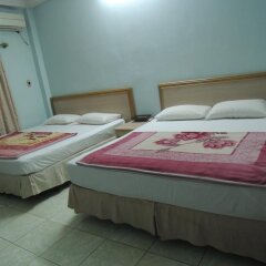 Vo Thanh Binh Hotel комната для гостей фото 2