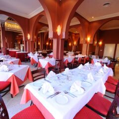 Отель Karam Palace Марокко, Уарзазат - отзывы, цены и фото номеров - забронировать отель Karam Palace онлайн помещение для мероприятий