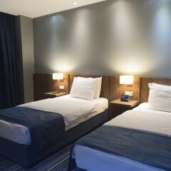 Отель Holiday Inn Express Istanbul Altunizade комната для гостей фото 4