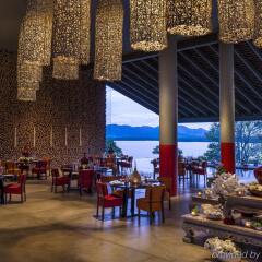 Отель COMO Point Yamu, Phuket питание