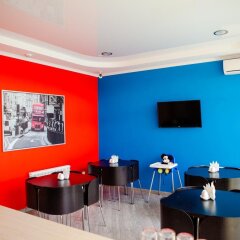 Гостевой Дом Beausoleil Анапа гостиничный бар
