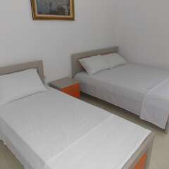 Отель Guest house Vila Bega Саранда комната для гостей фото 3