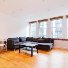 Отель Bright New Flat Perfect Location! Великобритания, Лондон - отзывы, цены и фото номеров - забронировать отель Bright New Flat Perfect Location! онлайн комната для гостей фото 5