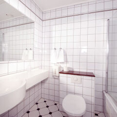 Отель Clarion Collection Hotel Savoy Норвегия, Осло - отзывы, цены и фото номеров - забронировать отель Clarion Collection Hotel Savoy онлайн ванная