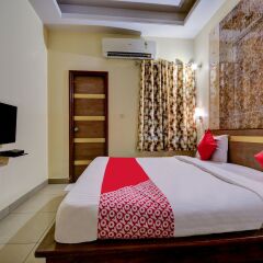 OYO 16127 Hotel Taurus комната для гостей фото 3