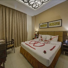 Отель One to One Mughal suites комната для гостей