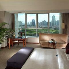 Отель Grand Skylight Garden Hotel Shenzhen Китай, Шэньчжэнь - отзывы, цены и фото номеров - забронировать отель Grand Skylight Garden Hotel Shenzhen онлайн комната для гостей фото 4