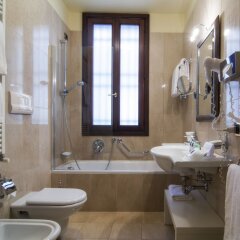 Отель Maison Venezia - UNA Esperienze ванная