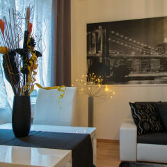 Отель Joe's Apartments - Landstrasser Hauptstr Австрия, Вена - отзывы, цены и фото номеров - забронировать отель Joe's Apartments - Landstrasser Hauptstr онлайн комната для гостей фото 5