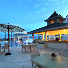 Отель Luxury Bahia Principe Runaway Bay All Inclusive, Adults Only питание