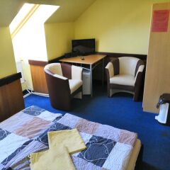 Hostel Damiell Прага удобства в номере фото 2