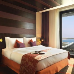 Radisson Blu Hotel, Abu Dhabi Yas Island комната для гостей фото 3