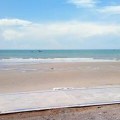 Отель Golden Pine Beach Resort & Spa пляж