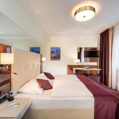 Отель Ibis Styles An Der Oper Берлин комната для гостей фото 10