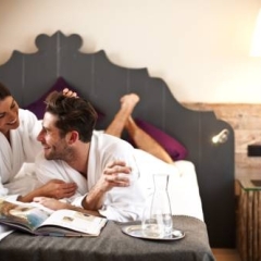 Отель Bergland Design- und Wellnesshotel Австрия, Зёльден - отзывы, цены и фото номеров - забронировать отель Bergland Design- und Wellnesshotel онлайн