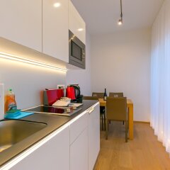 Отель Wienwert Apartments Getreidemarkt Австрия, Вена - отзывы, цены и фото номеров - забронировать отель Wienwert Apartments Getreidemarkt онлайн фото 4
