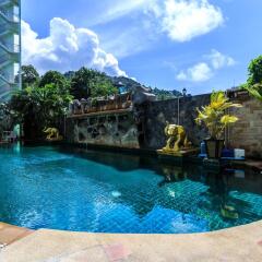 Отель SM Resort Phuket бассейн фото 2