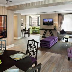 Отель Plaza Athenee США, Нью-Йорк - отзывы, цены и фото номеров - забронировать отель Plaza Athenee онлайн комната для гостей фото 5