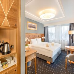 Hotel Haffner удобства в номере