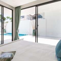 Отель Sam-kah Villa Jade Таиланд, Самуи - отзывы, цены и фото номеров - забронировать отель Sam-kah Villa Jade онлайн сауна