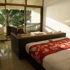 Отель Garden Island Resort спа