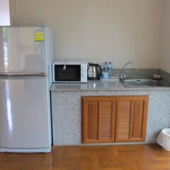 Апартаменты Chateau Vista Serviced apartment в номере фото 2