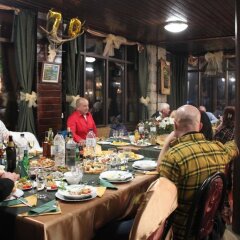 Отель Guest House Daskalov Боженци питание