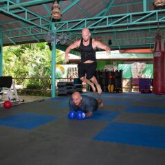Отель Friendship Beach Resort & Atmanjai Wellness Centre детские мероприятия фото 2