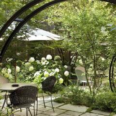 Отель Hôtel Regent's Garden - Astotel
