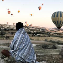 Отель Aja Cappadocia пляж фото 2