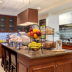 Отель Hilton Garden Inn Arlington/Courthouse Plaza в номере
