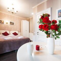 Hotel Art on Repina 3* Стандартный номер фото 4
