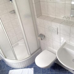 Отель Salzburgrooms Австрия, Зальцбург - отзывы, цены и фото номеров - забронировать отель Salzburgrooms онлайн ванная