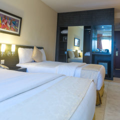 Best Western Premier Accra Airport Hotel in Accra, Ghana from 193$, photos, reviews - zenhotels.com guestroom photo 2