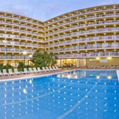 Hotel President бассейн