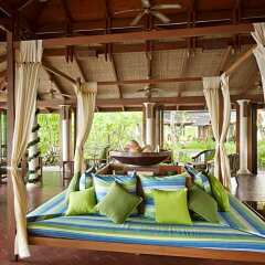 Отель Royal Island Resort And Spa фитнесс-зал фото 3
