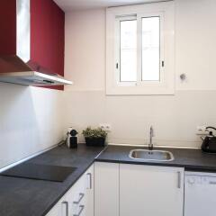 Апартаменты Barcelonaguest Apartments в номере