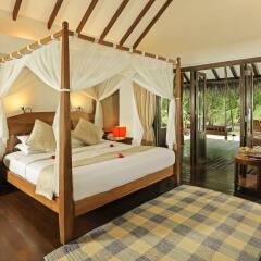 Отель Medhufushi Island Resort комната для гостей фото 4