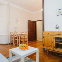 Апартаменты P&O Apartments Rondo ONZ 3 комната для гостей фото 4