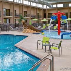Отель Best Western Plus Bloomington Блумингтон бассейн фото 2