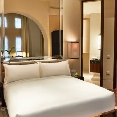 Отель The Capitol Kempinski Singapore Сингапур комната для гостей фото 4