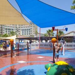 Отель Side Mare Resort & Spa Сиде детские мероприятия