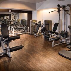 Best Western Premier Hotel Forum Katowice фитнесс-зал фото 3