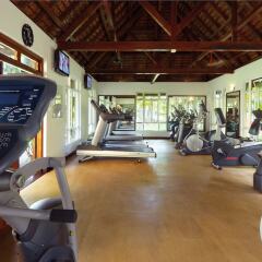 Отель Shandrani Beachcomber Resort & Spa All Inclusive Кюрпип фитнесс-зал