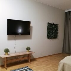 Отель Hiisi Homes Espoo Center комната для гостей фото 3